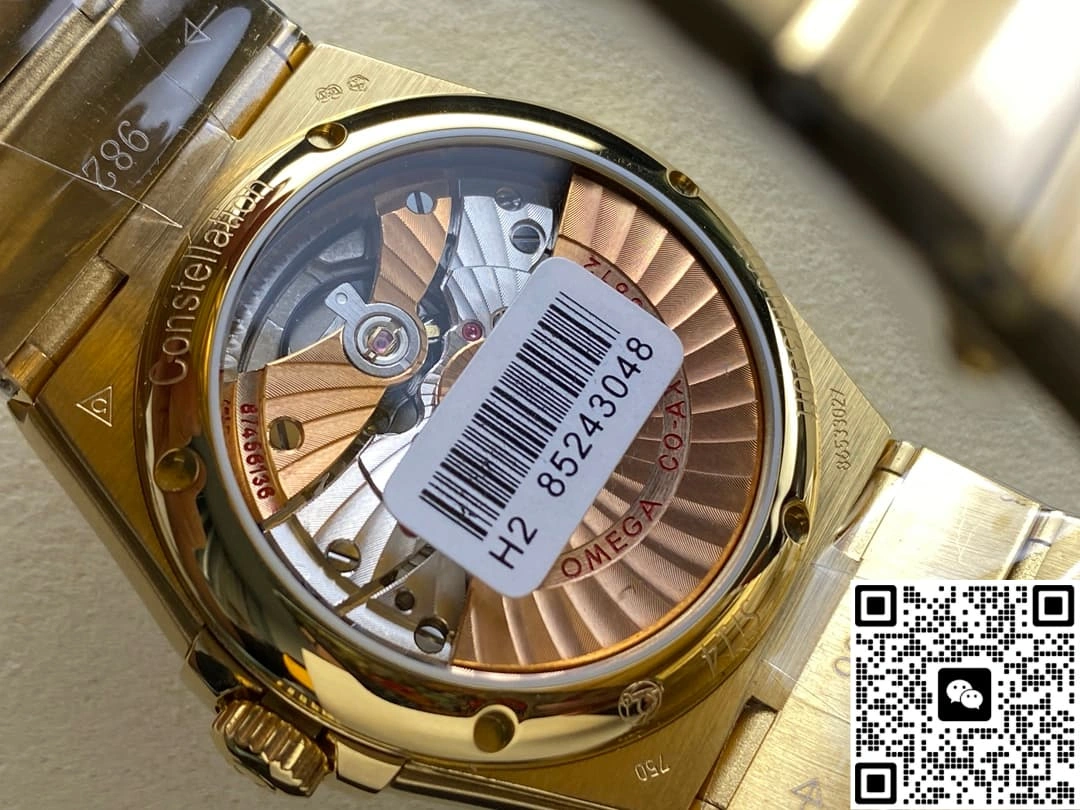 OM Factory Omega 123.55.38.22.02.002 1:1 Best Edition Replica Watch